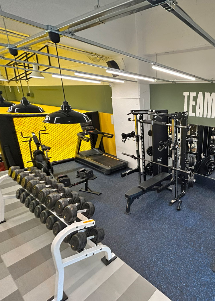 自信を持ちたい、自分を変えたい　そういった方々のための場所となる