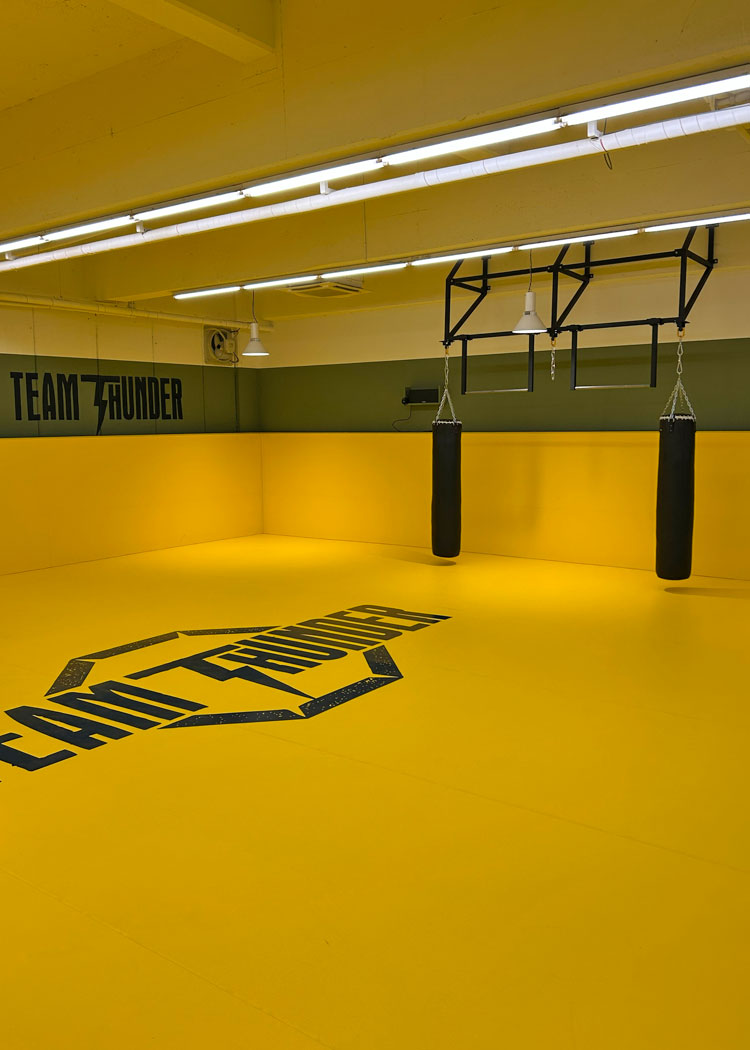 安心して成長できる空間を　世界基準の環境を