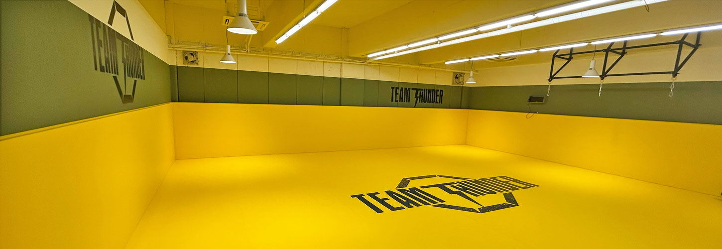 ここにしかない、TEAM THUNDER の価値