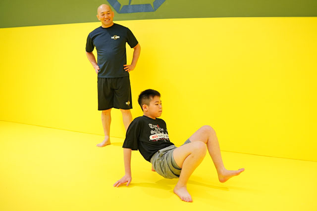 キッズ・サンダークラス