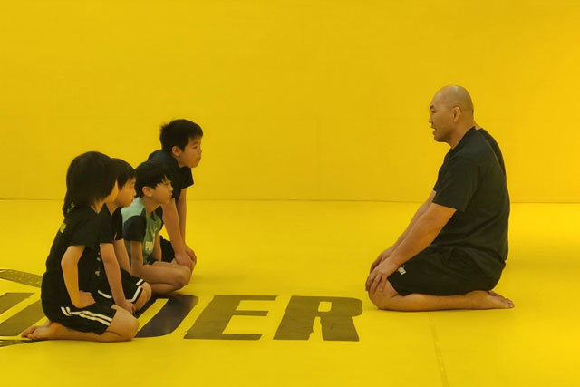 TEAM THUNDERで育つ力